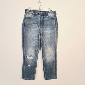 Wrangler Straight Leg Ankle Jean